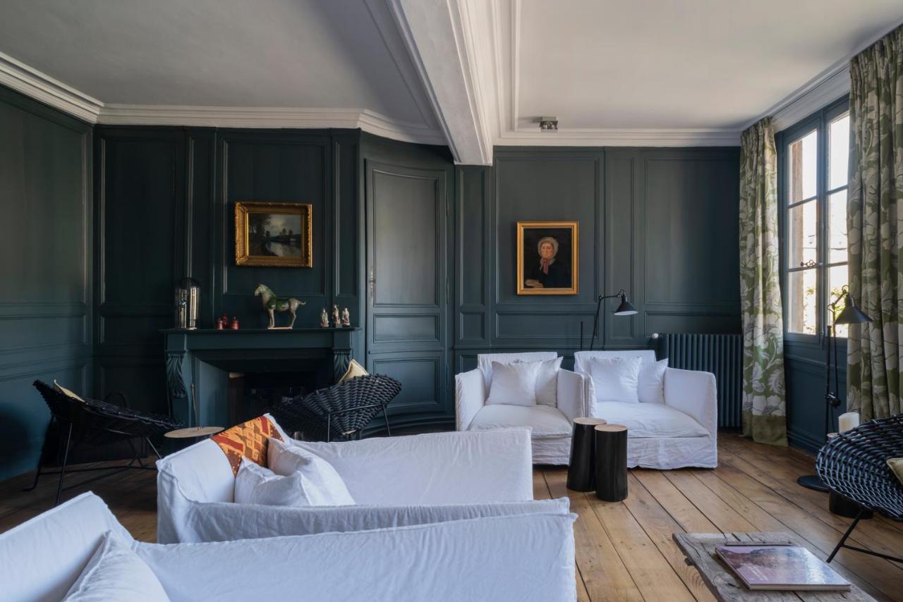 La Maison Pavie Динан Екстериор снимка