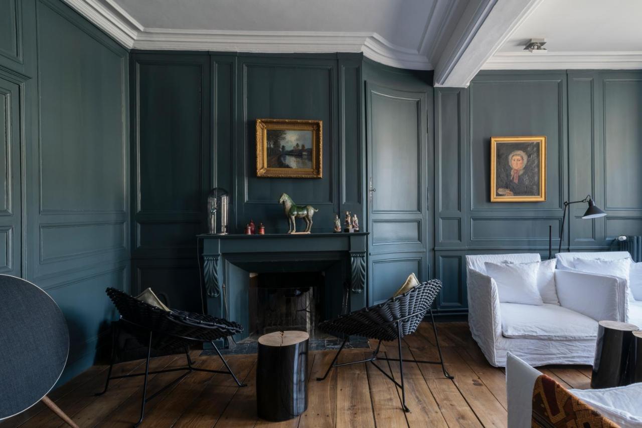 La Maison Pavie Динан Екстериор снимка