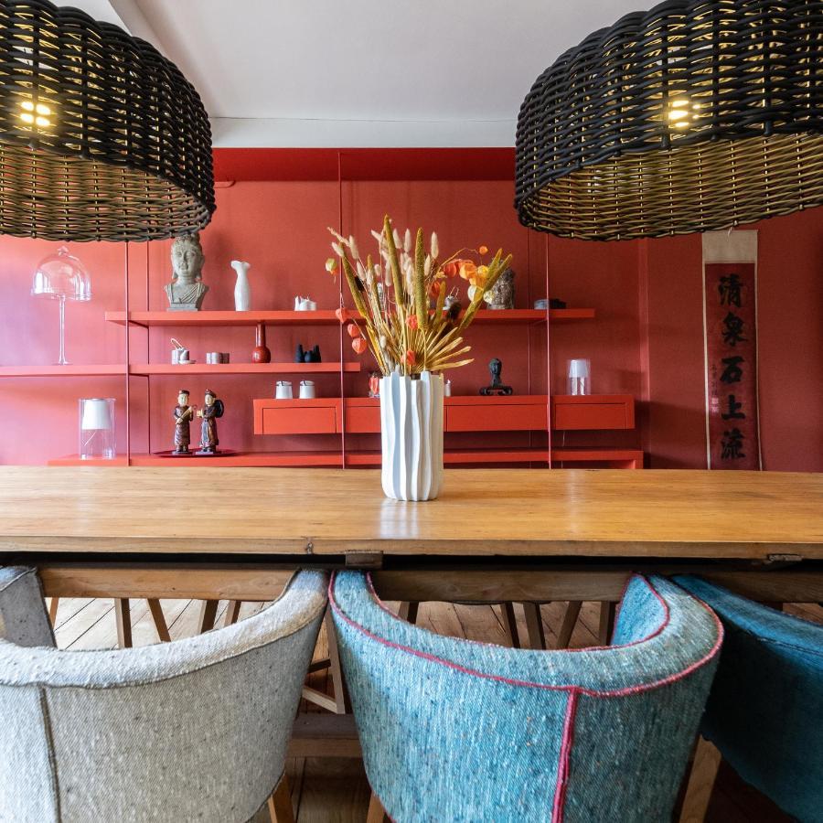 La Maison Pavie Динан Екстериор снимка
